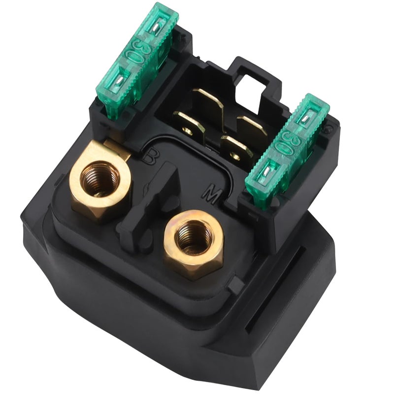 Yerbay Starter Solenoid Relay for Yamaha YFM350 250 400 450 660 700 Raptor Grizzly Bruin Kodiak Big Bear Wolverine YXR450 YXR660 Rhino YFM250 Bear Tracker - Image 5